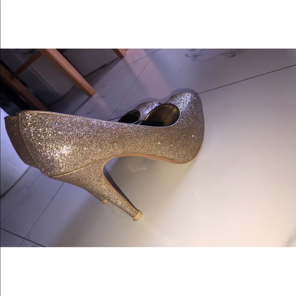 Sparkly heels - Picture 4 of 7